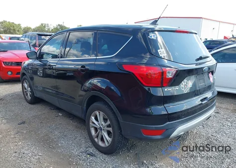 2019 Ford Escape Se z USA, uszkodzony, nr VIN 1FMCU0GD4KUC02471